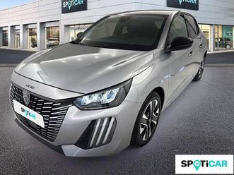 gasolina 100 s&s 6 vel. man allure