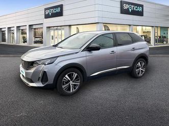 bluehdi 130ch s&s eat8 allure pack