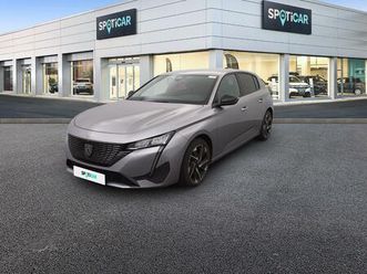 bluehdi 130ch s&s bvm6 allure pack