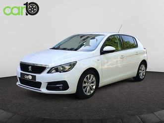 peugeot 308 style bluehdi 100 ss 6 vel. man