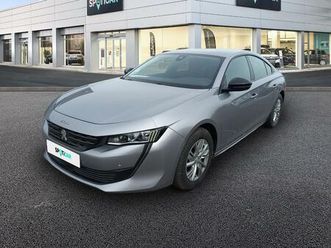 bluehdi 130ch s&s active pack eat8