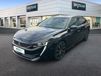 sw puretech 180 ch s&s eat8 gt line