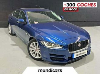 jaguar xe 2.0 diesel pure awd aut. 180