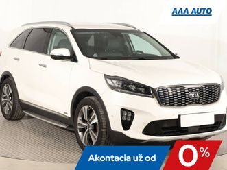 kia sorento 2.2 crdi, comfort, 4x4, automat