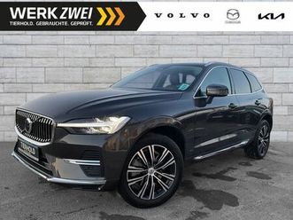 volvo xc60 b4 inscription 2wd ahk acc kamera google