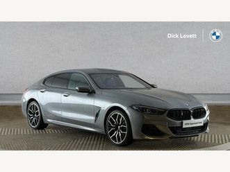 3.0 840i m sport steptronic euro 6 (start/stop) 4dr