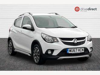 1.0i rocks euro 6 5dr