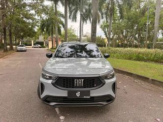 fiat fastback 1.0 200 turbo flex aut 2024