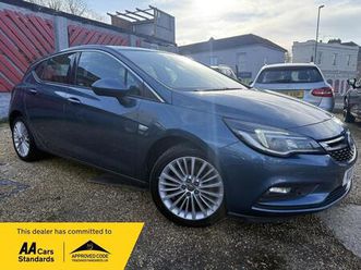 1.6 cdti blueinjection elite nav auto euro 6 5dr