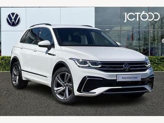 1.5 tsi r-line edition dsg euro 6 (start/stop) 5dr