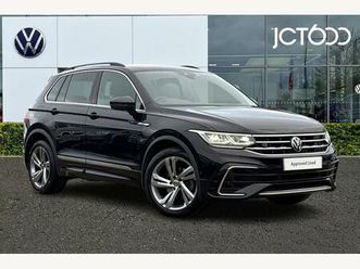 1.5 tsi r-line edition dsg euro 6 (start/stop) 5dr