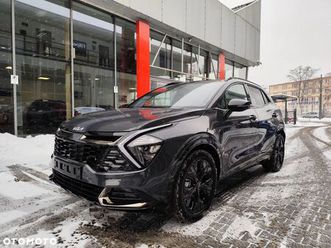 kia sportage 1.6 t-gdi anniversary 2wd dct