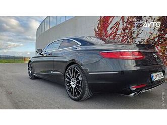 mercedes-benz s-razred s 500 4matic