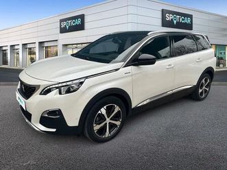 puretech 180ch s&s eat8 gt line