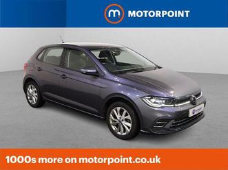 1.0 tsi style euro 6 (start/stop) 5dr