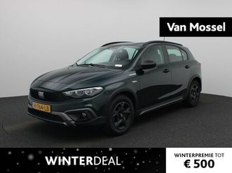 fiat tipo cross - 1.0 city cross | apple carplay | climate control | cruise control | led dagrijverlichting