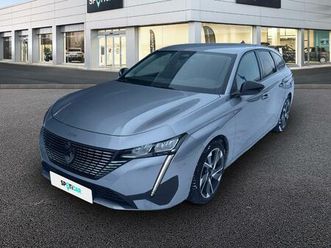 sw 1.5 bluehdi 130ch s&s allure pack eat8