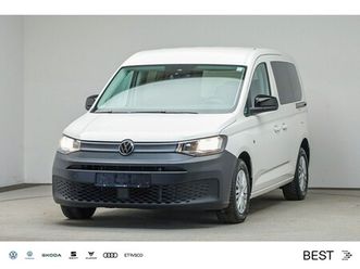 caddy 5-sitzer 2.0 l tdi *mfk*ahk*gra*klima*