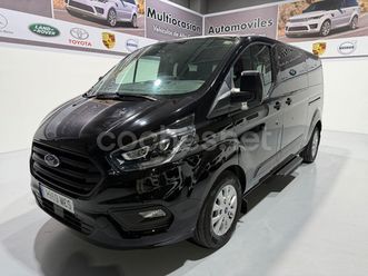 ford tourneo custom 2.0 ecoblue l2 titanium