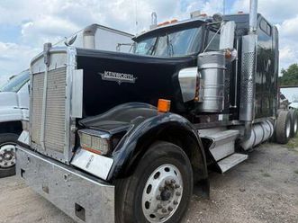 kenworth w900 pre eld detroit 60 0 miles