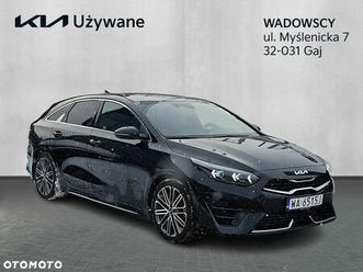 kia proceed 1.5 t-gdi dct7 opf gt line