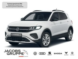t-cross 1.0 tsi ahk/led/acc/navi/sitzh. goal