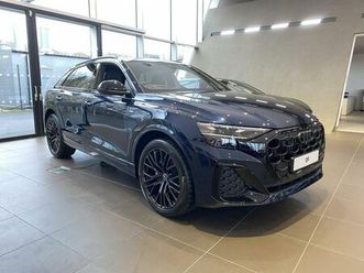 3.0 tdi v6 black edition tiptronic quattro euro 6 (start/stop) 5dr