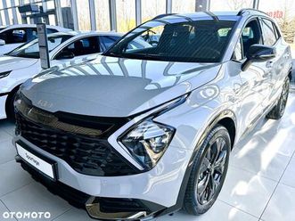 kia sportage 1.6 t-gdi anniversary 2wd dct