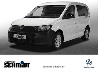 caddy 2,0 tdi kombi navi klima pdc tempomat gjr