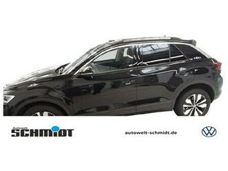 t-roc 1,0 tsi goal ahk acc led navi parklenk 17...