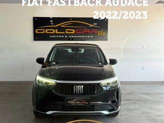 fiat fastback audace 1.0 200 t. flex aut 2023