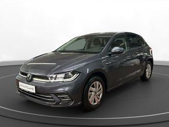 VOLKSWAGEN POLO 1-0-tsi-navi-acc-led-matrix