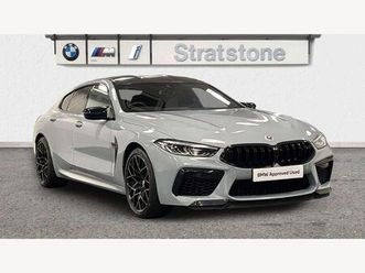 4.4 m8i v8 competition steptronic 4wd euro 6 (start/stop) 4dr