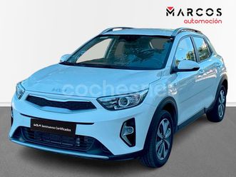 kia stonic 1.0 tgdi mhev mt concept