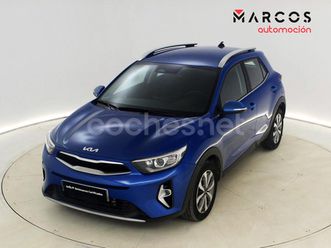 kia stonic 1.0 tgdi mhev mt drive