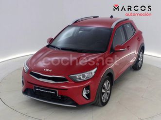 kia stonic 1.0 tgdi mhev mt drive