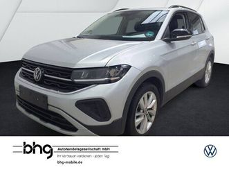 t-cross life 1,0 tsi opf 70 kw sg5