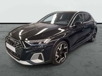 sportback 35 tfsi all-in edition s tronic 110kw