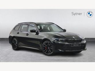 3.0 m340i mht touring auto xdrive euro 6 (start/stop) 5dr