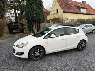 opel astra j lim. 5-trg. selection*klima*
