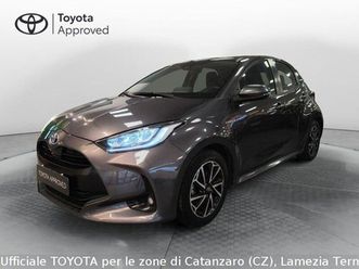 yaris 4ª serie yaris 1.5 hybrid 5 porte trend
