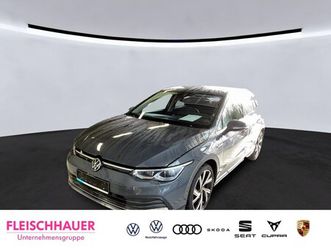 viii style 1.5 etsi dsg navi digitales cockpit memory sitze massagesitze matrix led