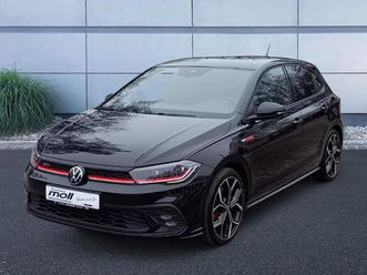 polo gti 2,0 l tsi opf 152 kw (207 ps) 7-gang-doppelkupplungsgetriebe dsg
