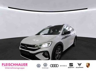 r-line 1.0 tsi dsg iq drive digitales cockpit led rückfahrk.