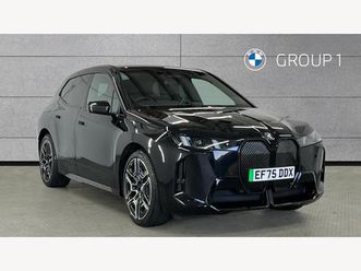 45 100.6kwh m sport auto xdrive 5dr (11kw charger)