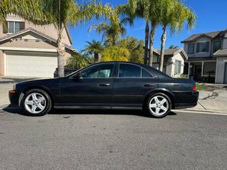 2002 lincoln ls v8, 3.9 automatic passed smog runs good save money