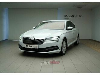skoda superb 2.0 140kw