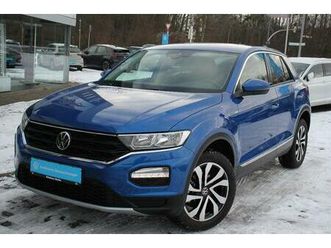 active 1.0 tsi acc shz pdc r-kamera navi e-heckklappe