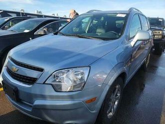 used 2013 chevrolet captiva sport lt