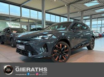 cupra formentor 110 kw (150 ps) 7-gang-ds alu nr navi